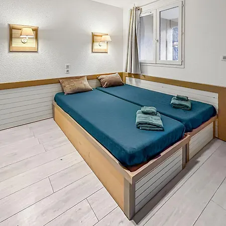 Сasa de vacaciones Résidence Ensoleillée Avec Piscine