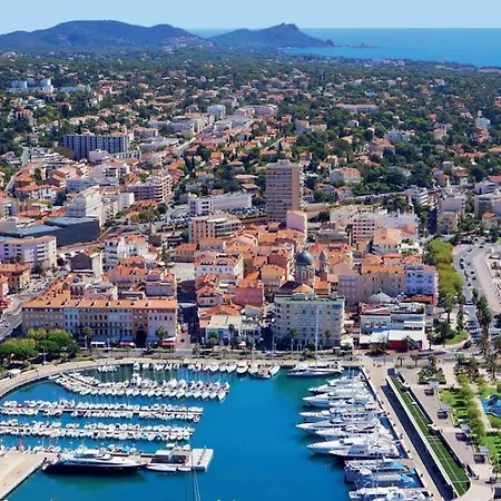 Сasa de vacaciones Résidence Ensoleillée Avec Piscine